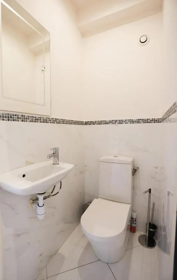 קאן Immogroom - Beautiful And Cosy- Suquet- Near The Beaches - Ac צרפת