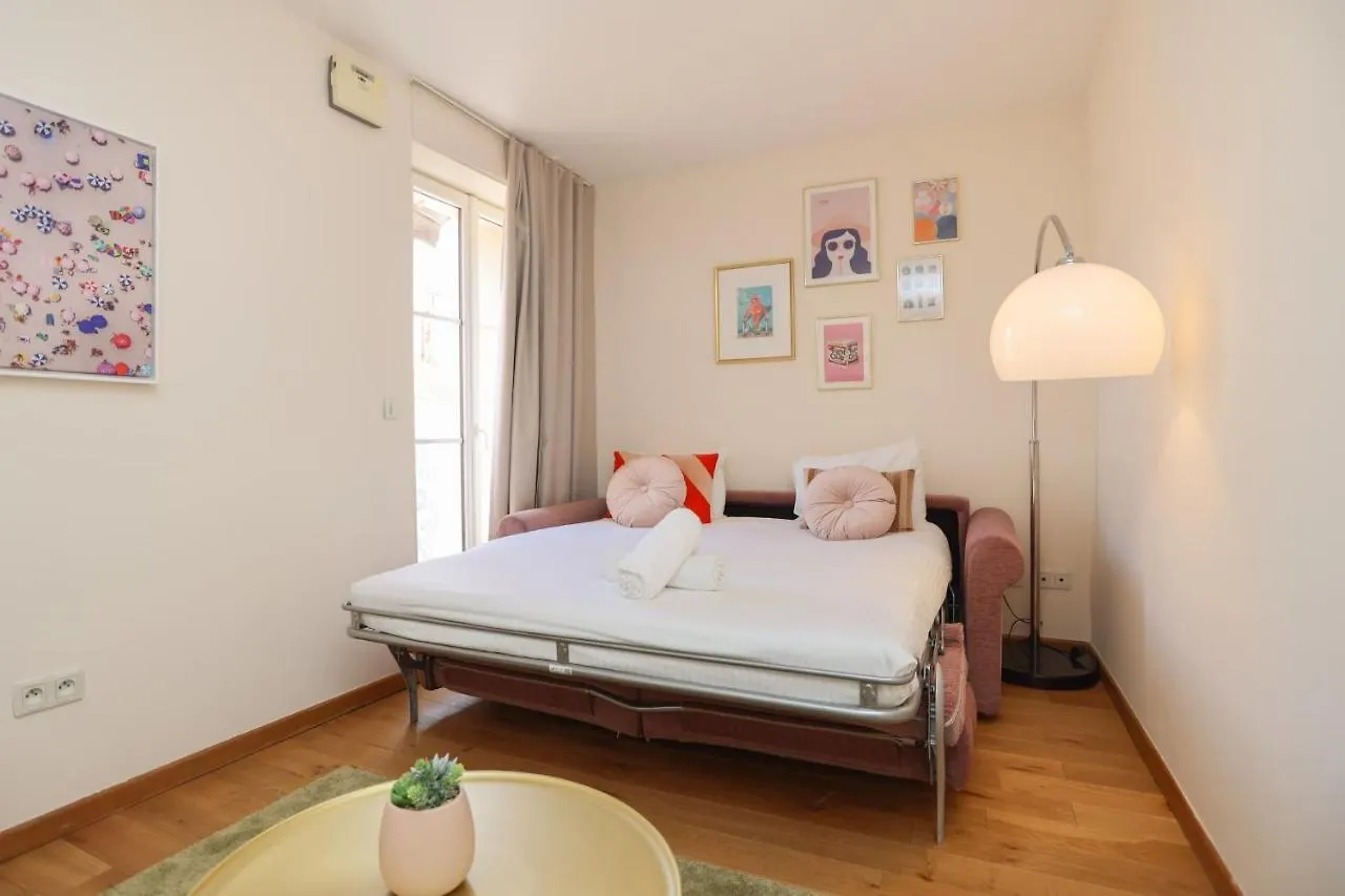 קאן Immogroom - Beautiful And Cosy- Suquet- Near The Beaches - Ac 0*,