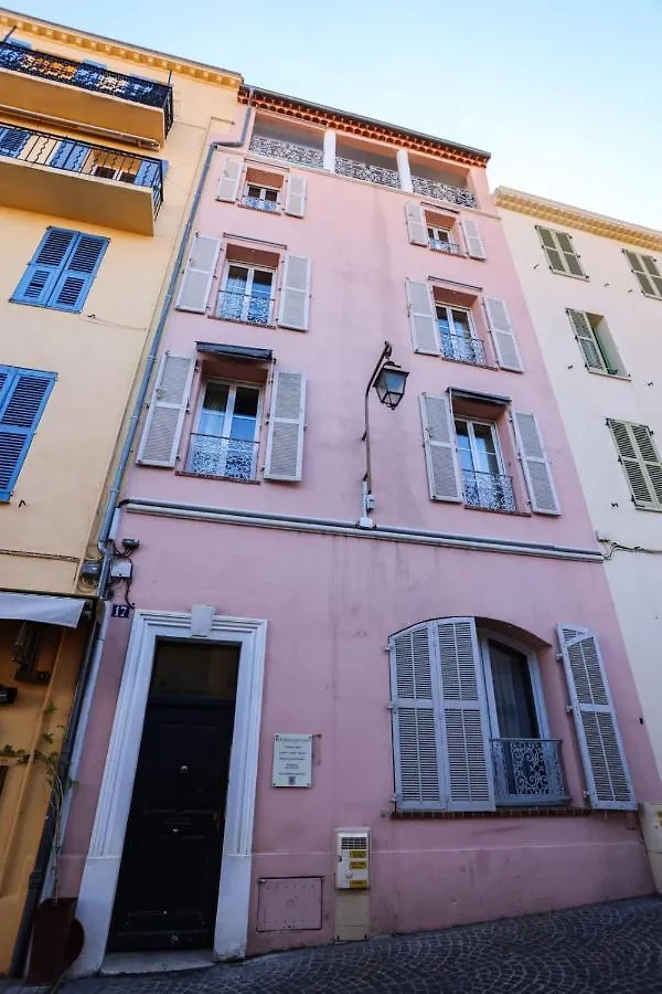 Daire Immogroom - Beautiful And Cosy- Suquet- Near The Beaches - Ac Cannes