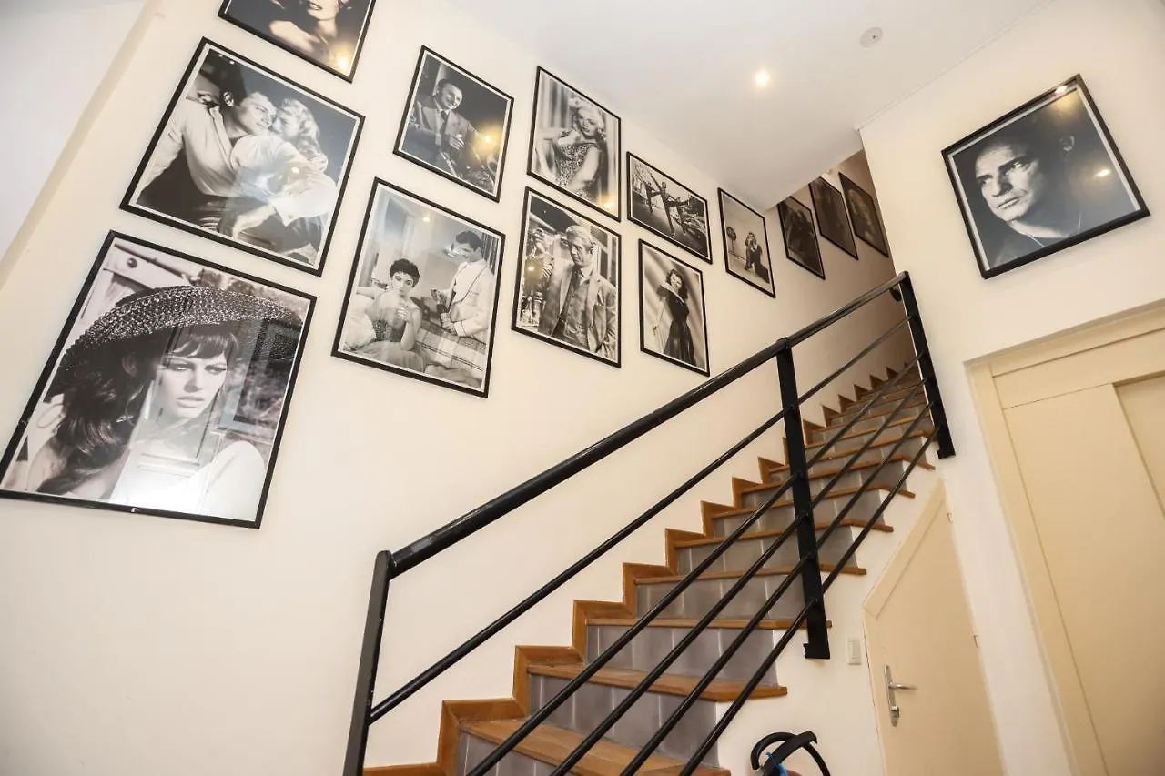 Immogroom - Beautiful And Cosy- Suquet- Near The Beaches - Ac Cannes Fransa