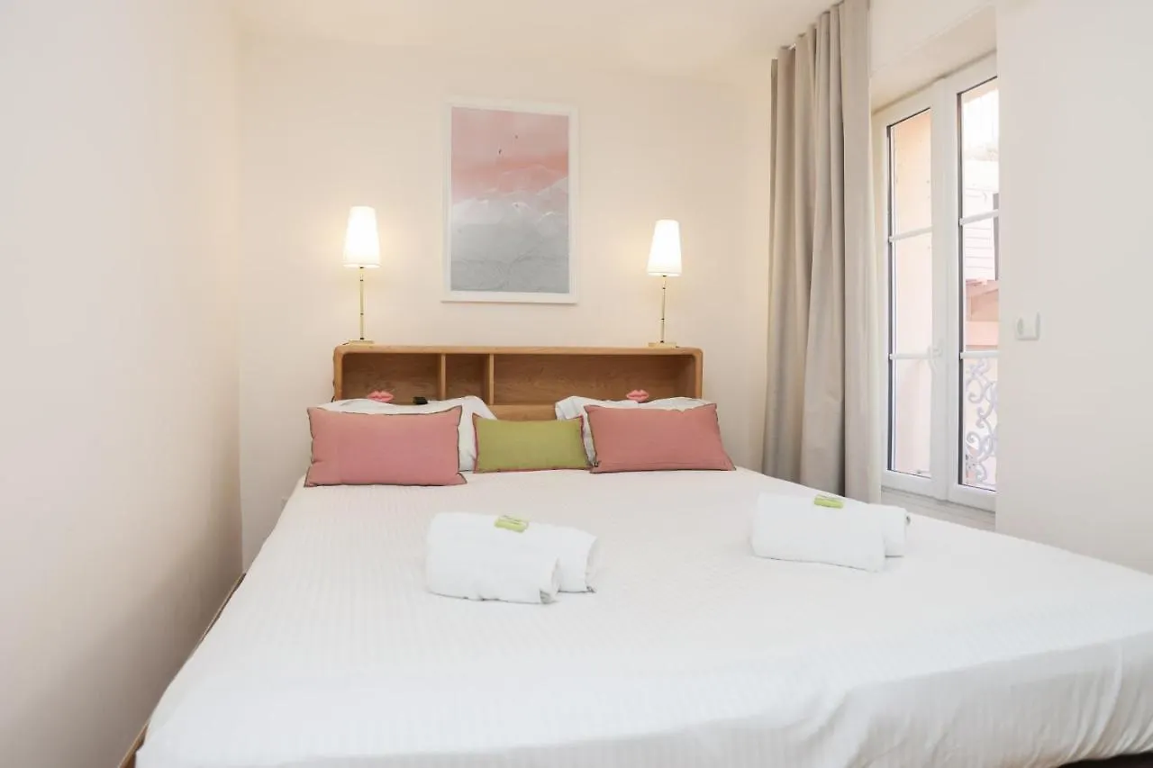 Immogroom - Beautiful And Cosy- Suquet- Near The Beaches - Ac Cannes 0*,  Fransa