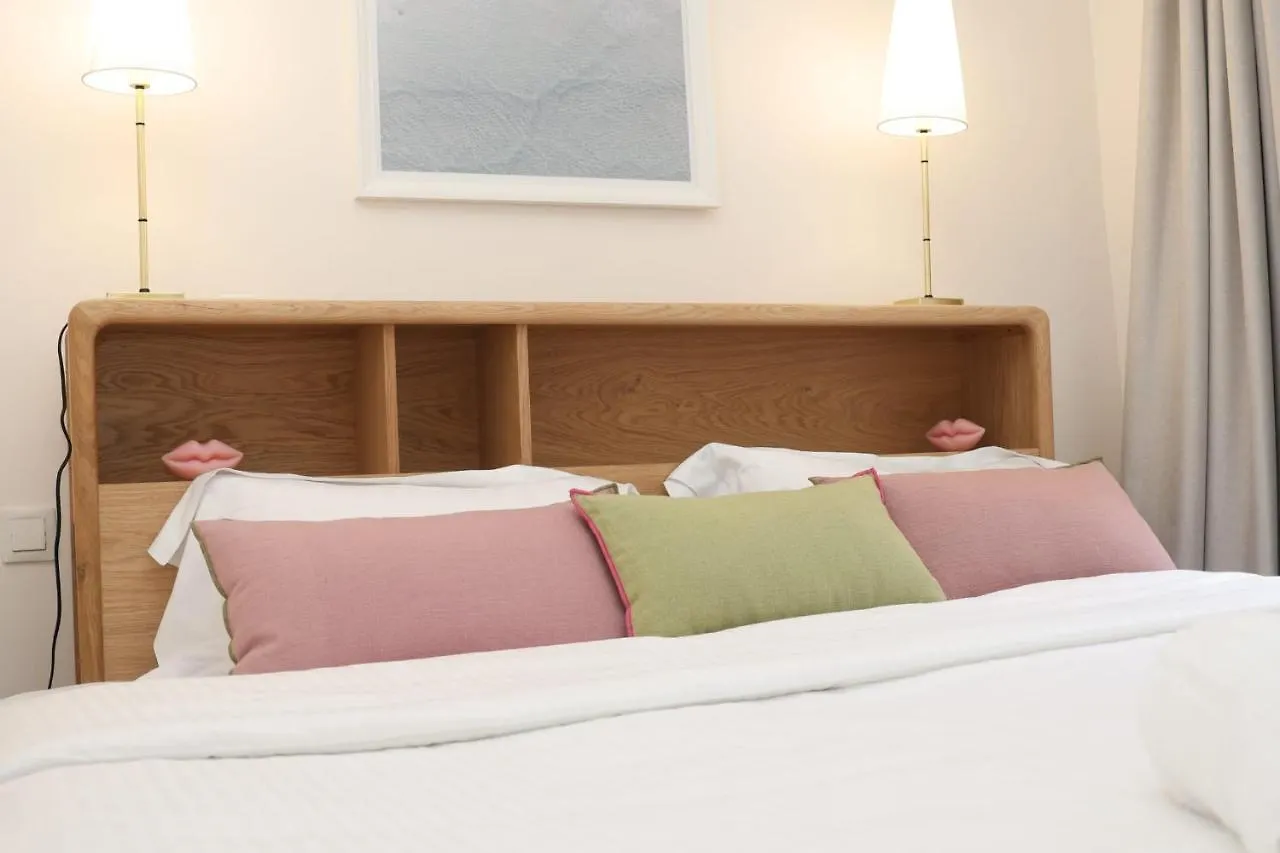 公寓 Immogroom - Beautiful And Cosy- Suquet- Near The Beaches - Ac 戛纳