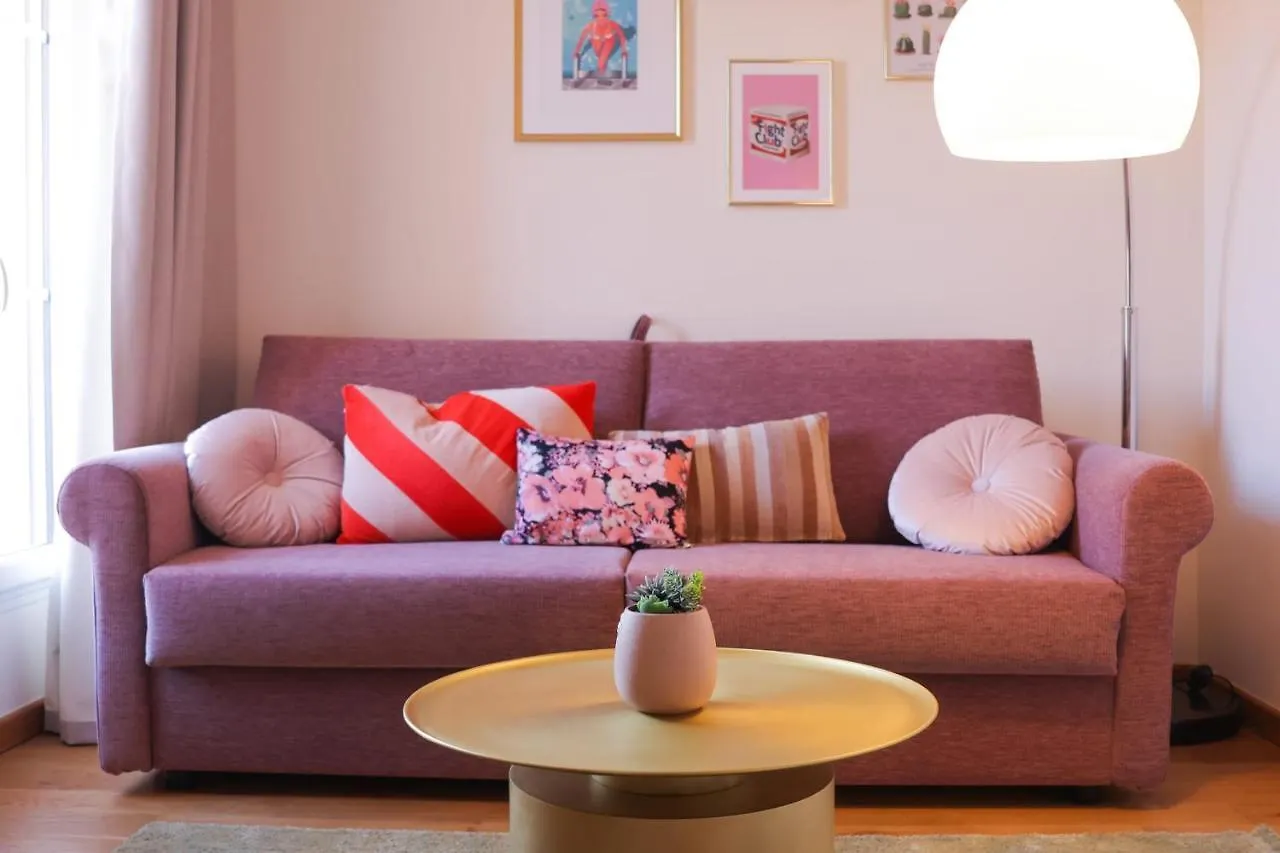 Immogroom - Beautiful And Cosy- Suquet- Near The Beaches - Ac 戛纳 公寓