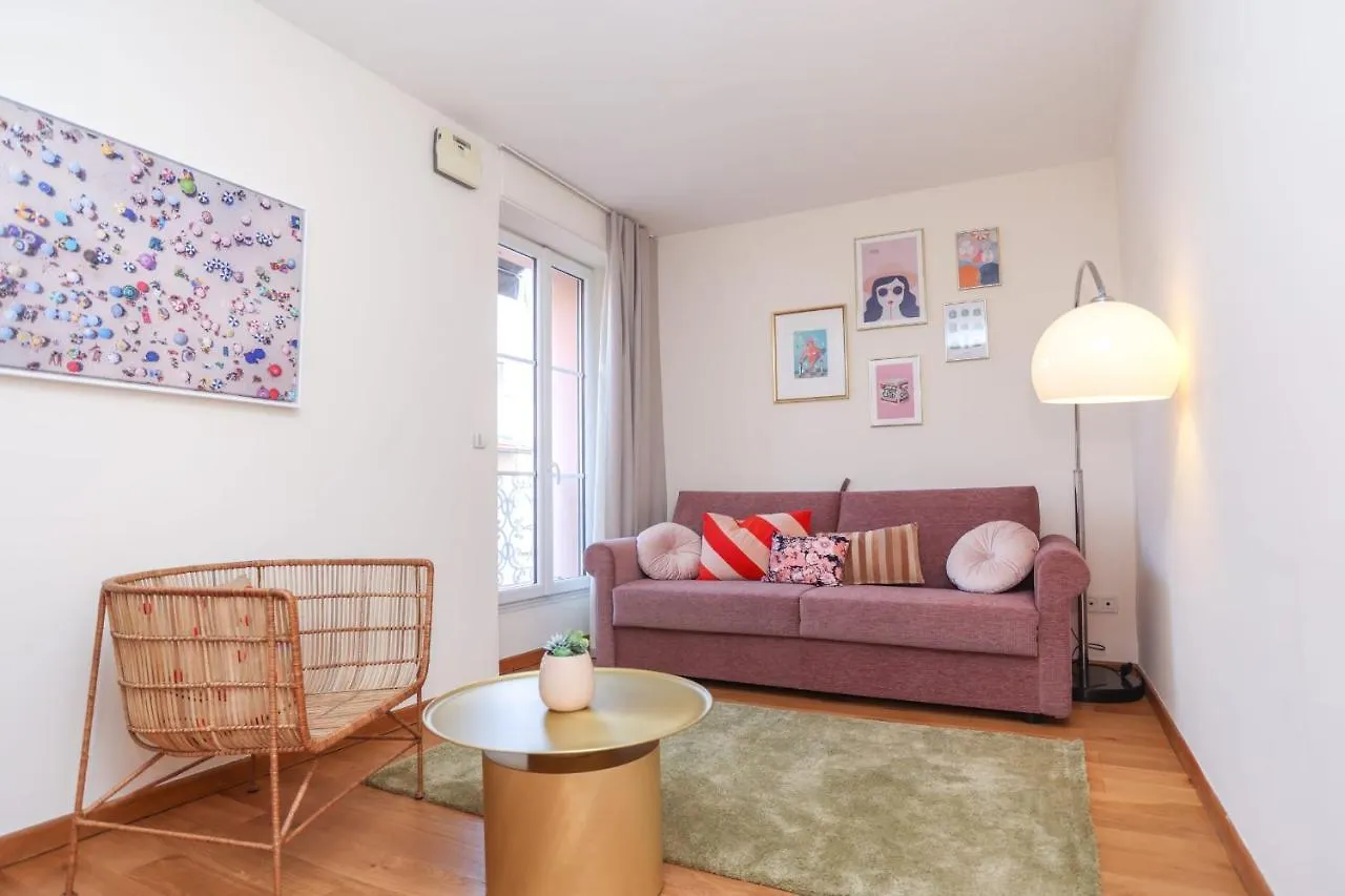 公寓 Immogroom - Beautiful And Cosy- Suquet- Near The Beaches - Ac 戛纳