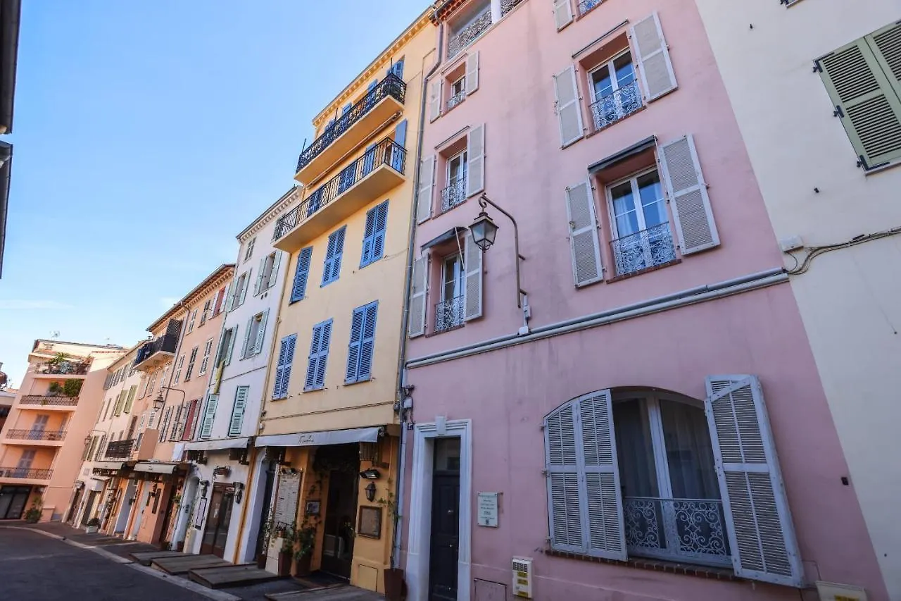 Immogroom - Beautiful And Cosy- Suquet- Near The Beaches - Ac 戛纳
