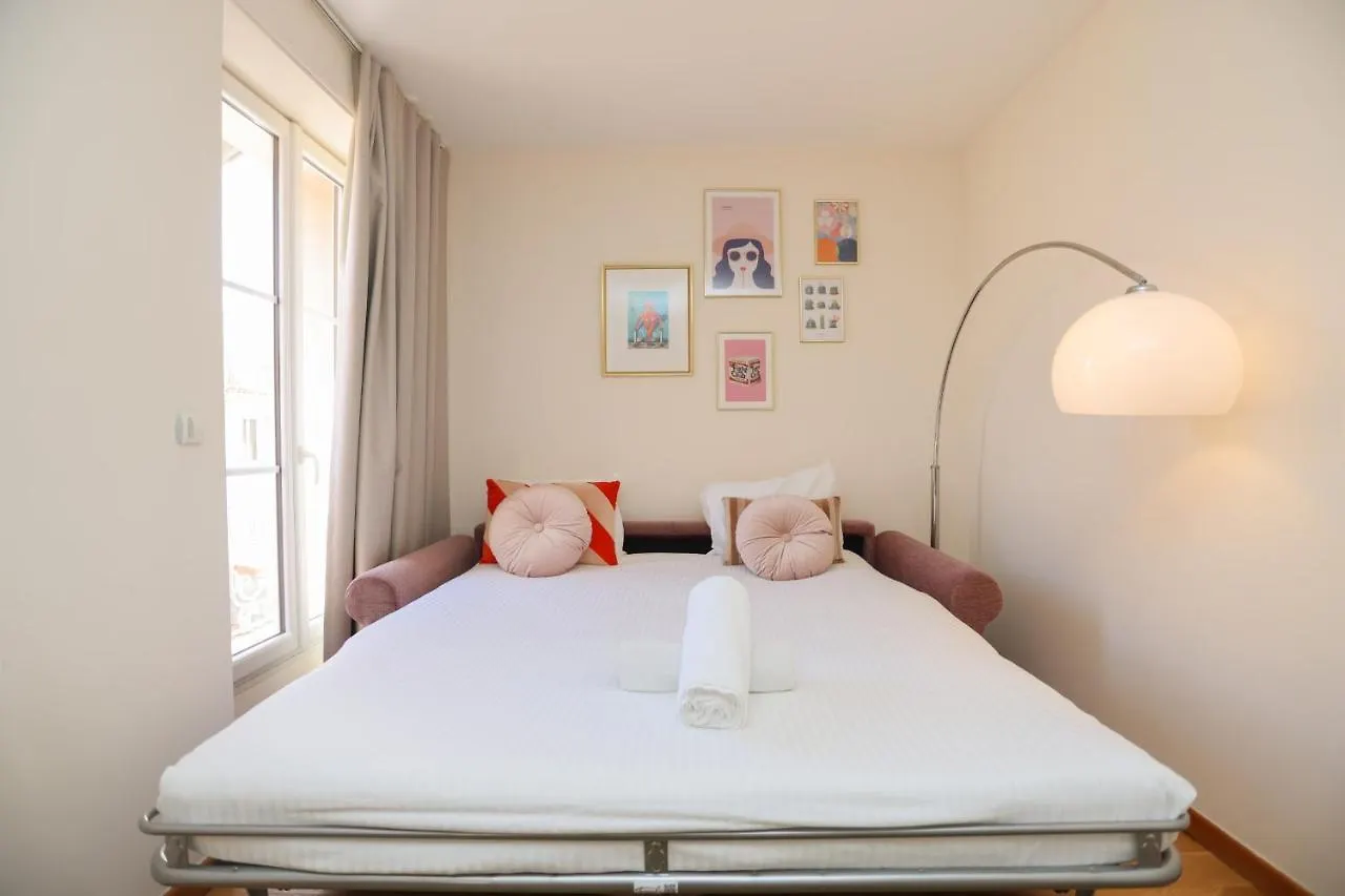 Immogroom - Beautiful And Cosy- Suquet- Near The Beaches - Ac Cannes